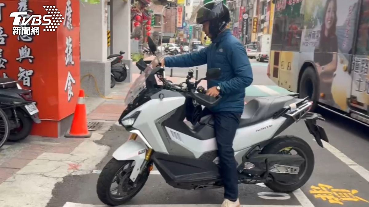 解決停車難題!桃園市開放重機「停放全市機車格」 4/1起開跑