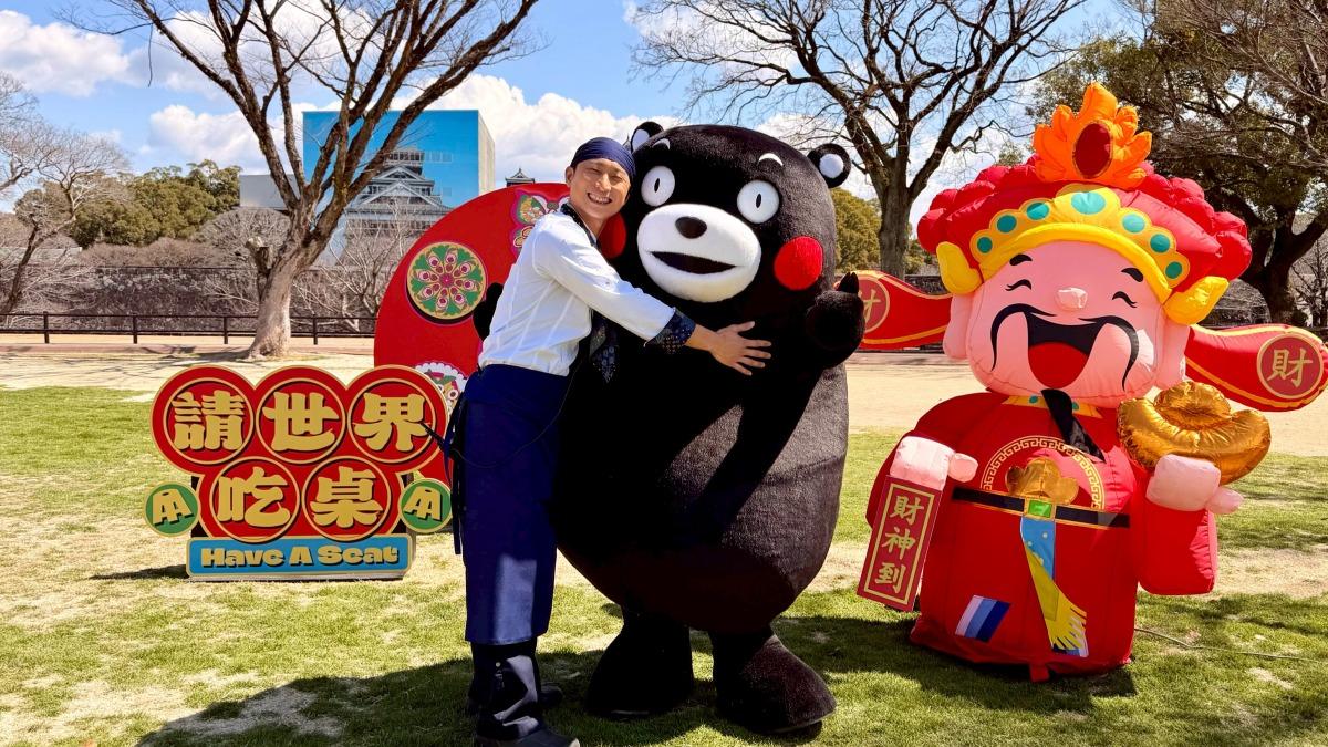 浩子罕吐「出道20年心中恐懼」 全日文主持!洗腦自己:不要再糾結了