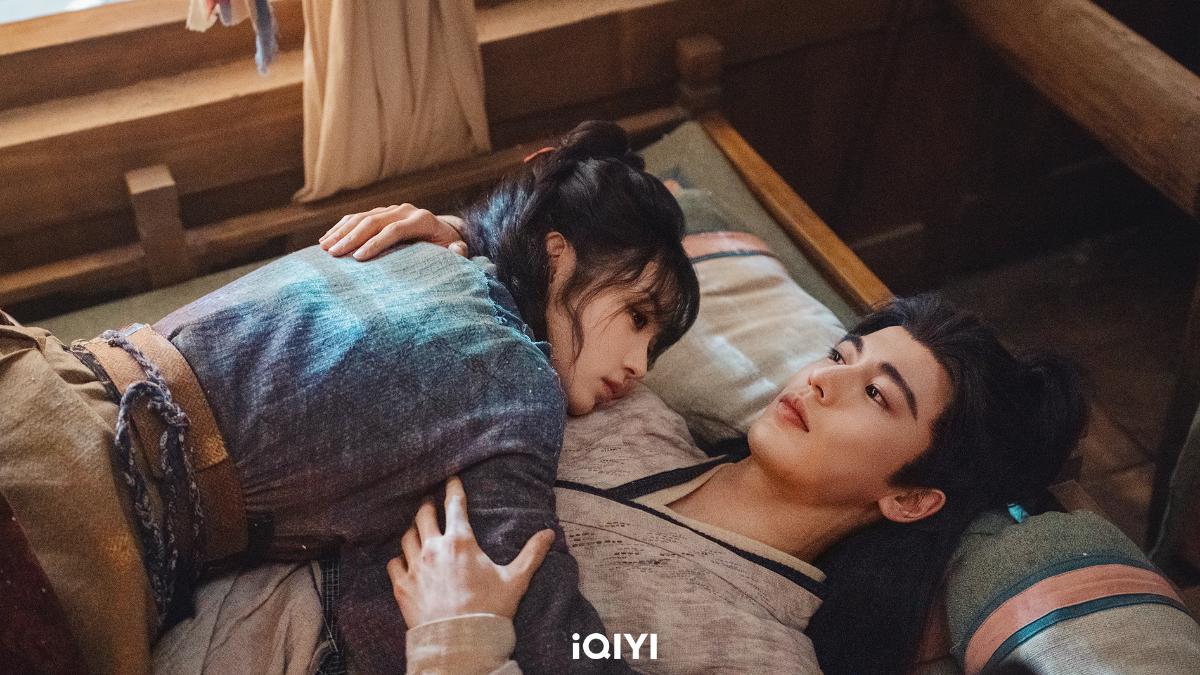 逐玉-逐玉劇情-逐玉演員-逐玉線上看-逐玉netflix-逐玉張凌赫-田曦薇-逐玉小說