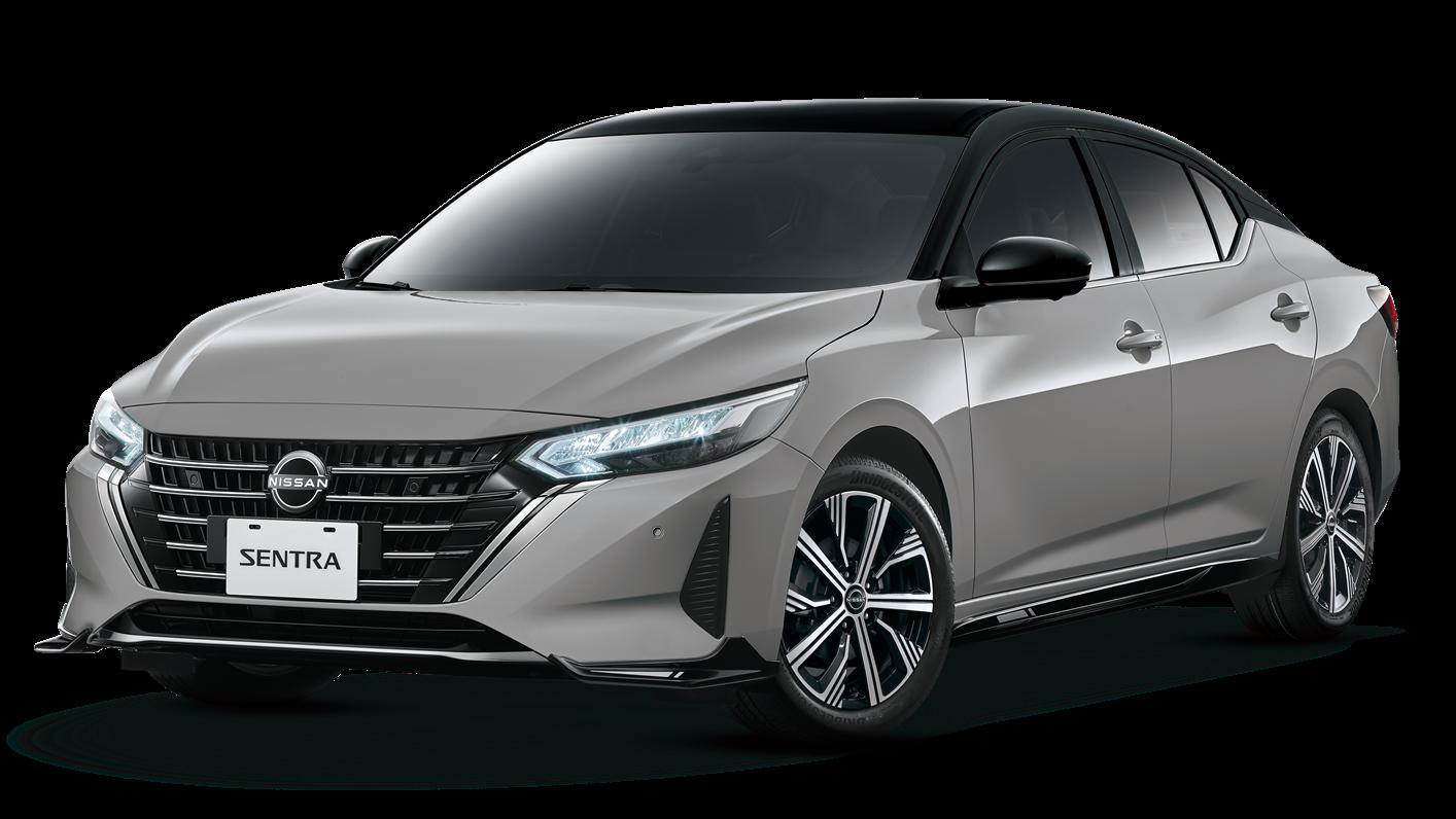 裕隆日產於於2026年3月11日,正式發表全新Nissan Kicks Sakura與Sentra Sakura雙車型。(圖/Nissan提供)