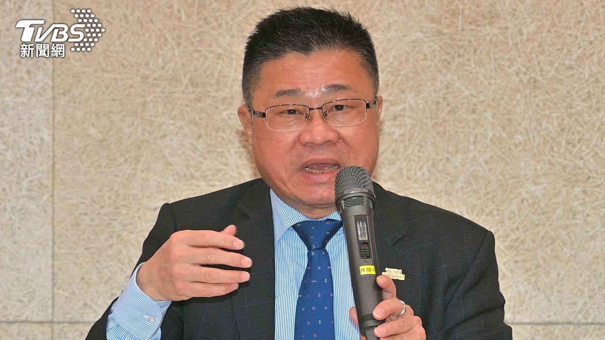 衛福部次長呂建德。(圖/胡瑞麒攝)