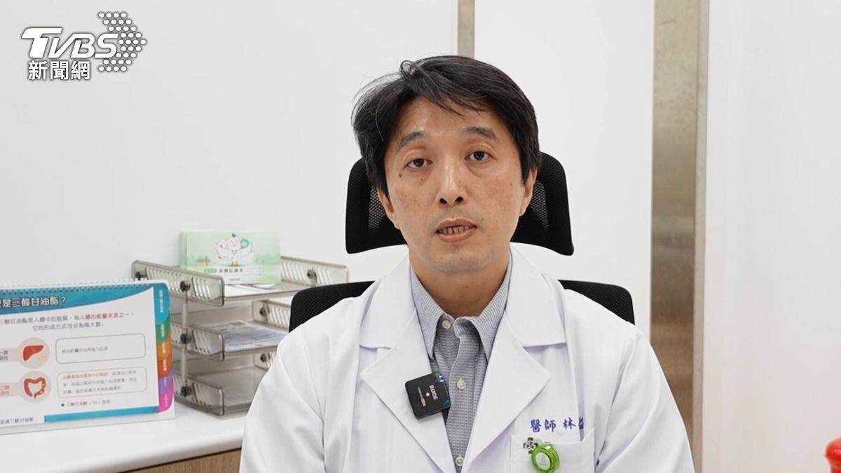 健康檢查！不是等病來才處理 而是及早發現 (圖／TVBS)