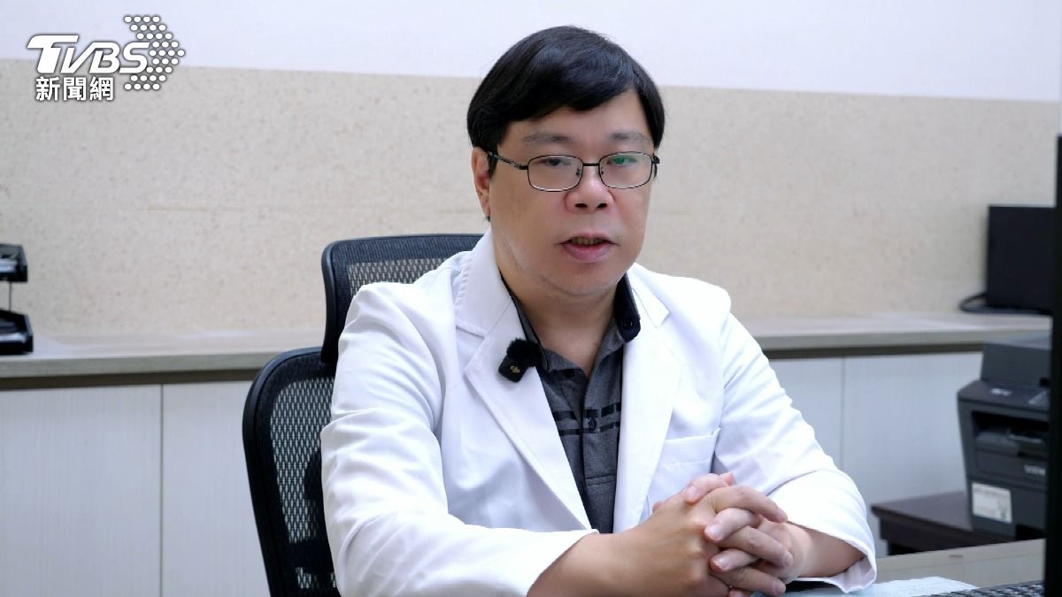 健康檢查！不是等病來才處理 而是及早發現 (圖／TVBS)