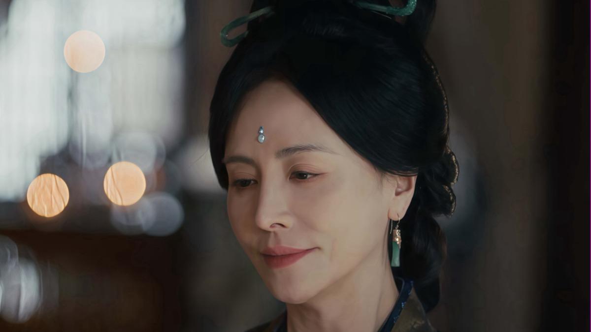 58歲《逐玉》安太妃太凍齡！田麗不藏了「公開變美秘密」：一定看得到成果