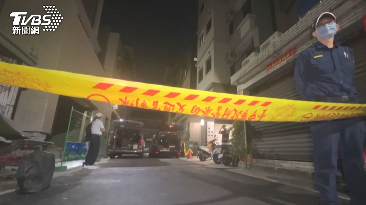 她未上班家屬急開門!驚見情侶「雙雙倒臥浴室」頸部中刀身亡