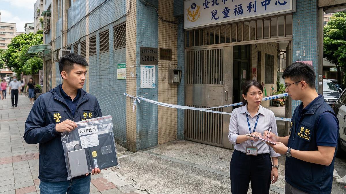 偷拍9男童洗澡!女輔導員一審8年半 二審「這理由」剩11月