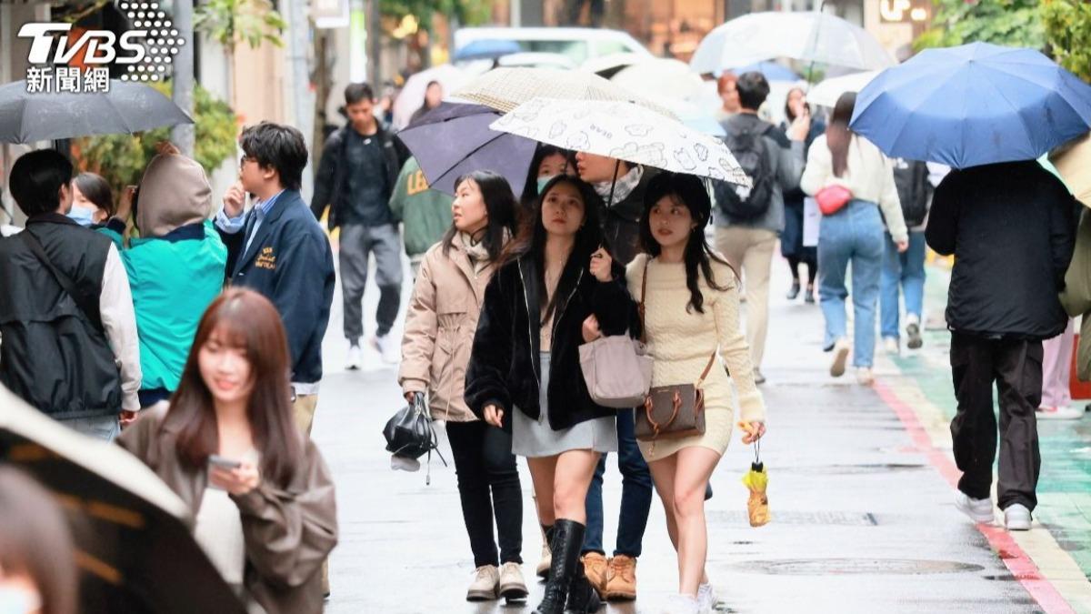 明天天氣/變天了!最強春雨殺來「這4天雨最猛」 清明天氣出爐