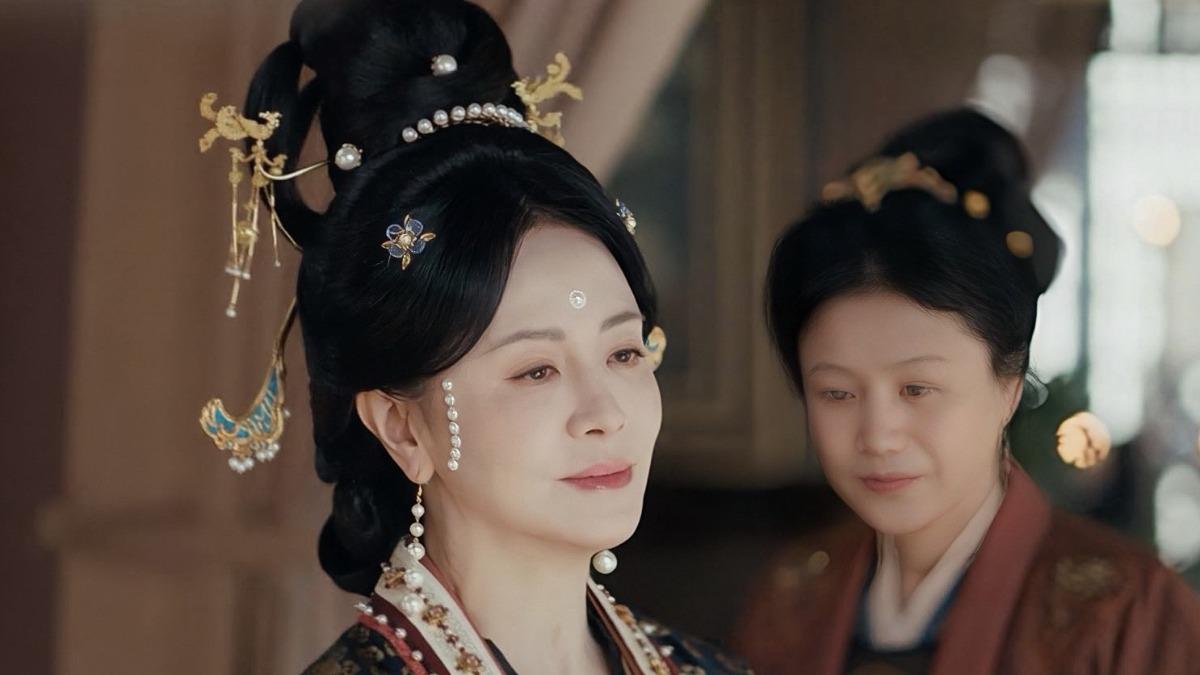 《逐玉》爆紅!田麗親曝張凌赫、田曦薇私下面 預告「安太妃」將有大轉折