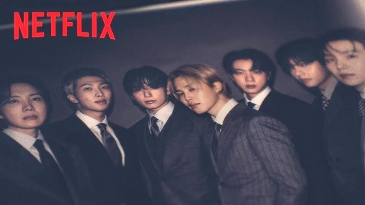 BTS光化門-BTS演唱會-BTS演唱會Netflix-BTS回歸