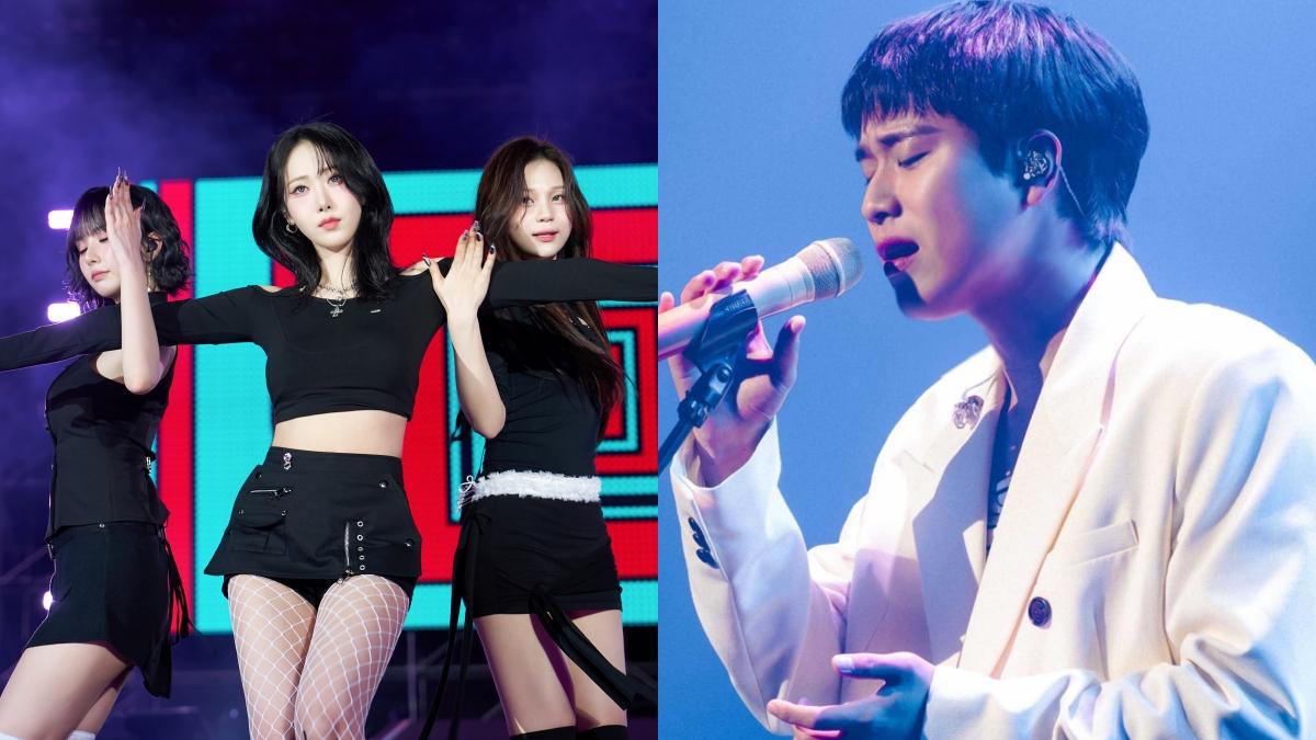 剛來台開唱!VIVIZ、李茂珍回南韓秒提解約 公司爆逃亡潮要沒人了