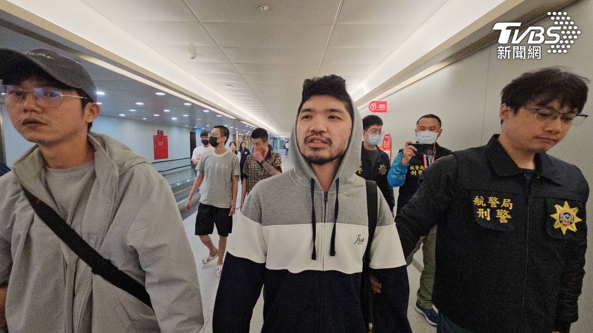晚安小雞出獄回台!親還原「柬埔寨企劃內幕」 負債千萬痛訴:鍋都我在背