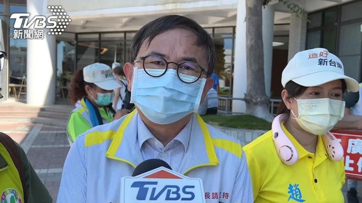 第7次選縣長?地方戰將轟「藍綠家族政治」鬆口:堅定向前