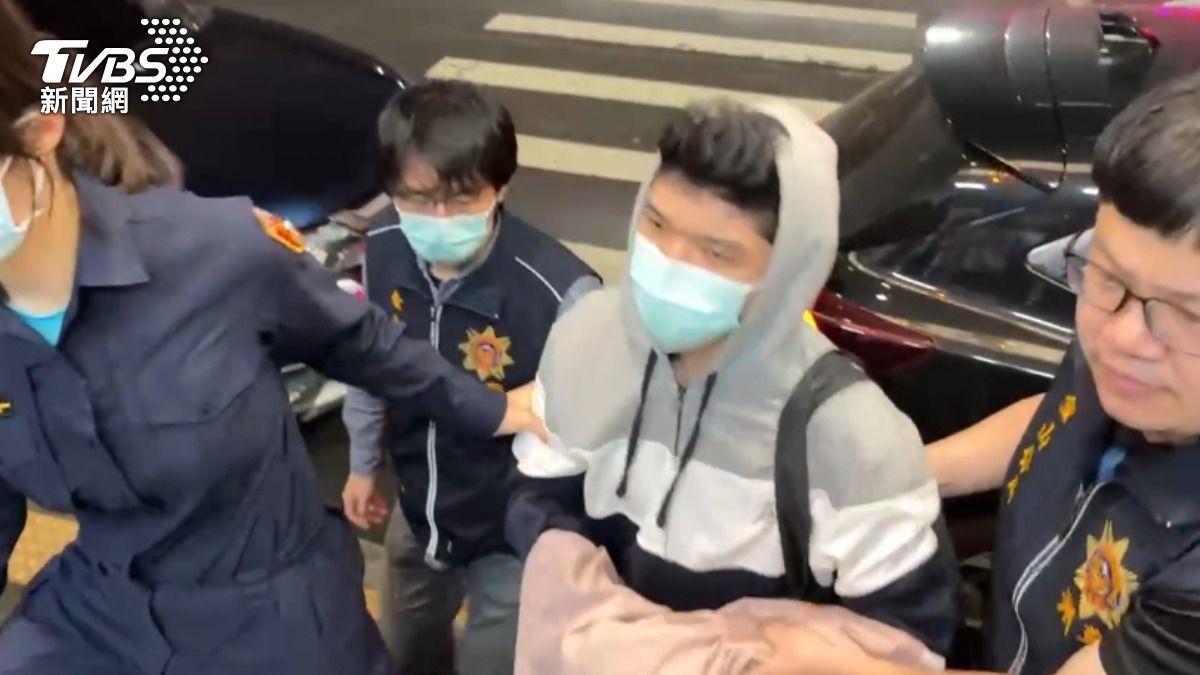 晚安小雞。(圖/TVBS)