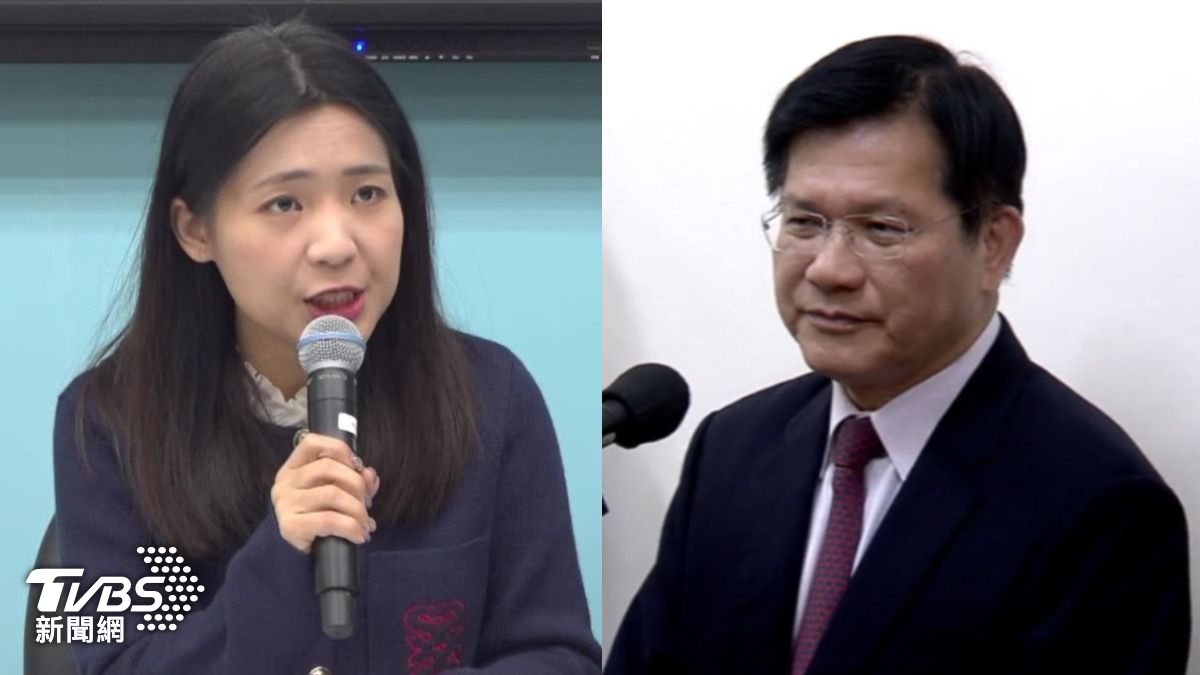 徐巧芯質詢「台灣GD」!聽回答驚呆:不愧是民調祖師爺