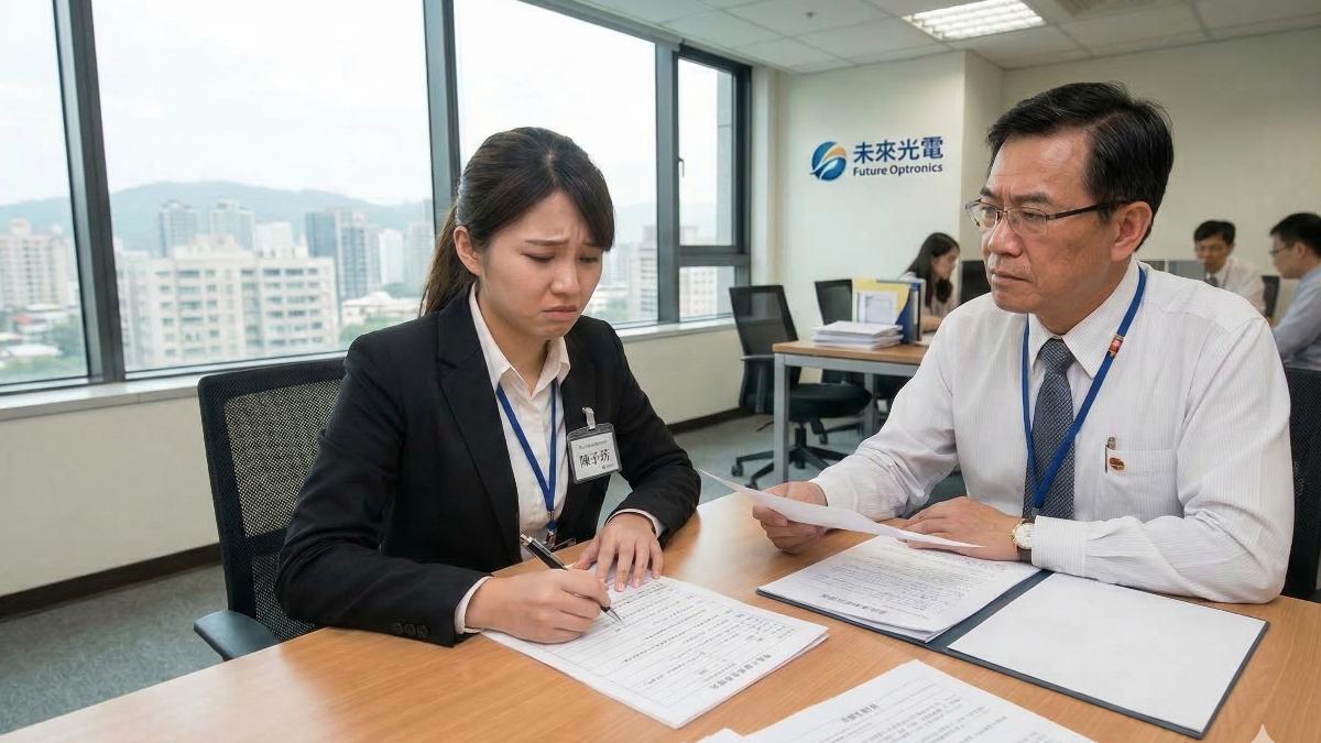 個人隱私全都問，求職者納悶關工作啥事。（示意圖／TVBS）