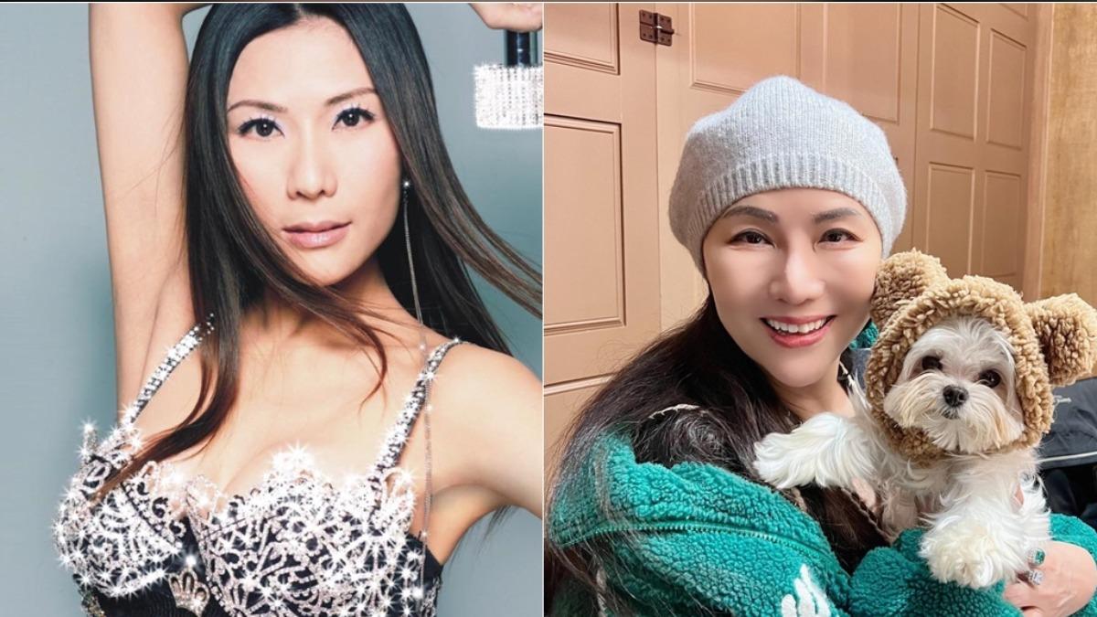 消失多年!資深女星爆「罹乳癌」急動刀 最新病況曝光
