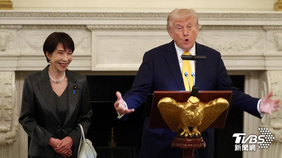 川普高市面前提珍珠港!日網炎上提問記者「讓首相難堪」:該開除