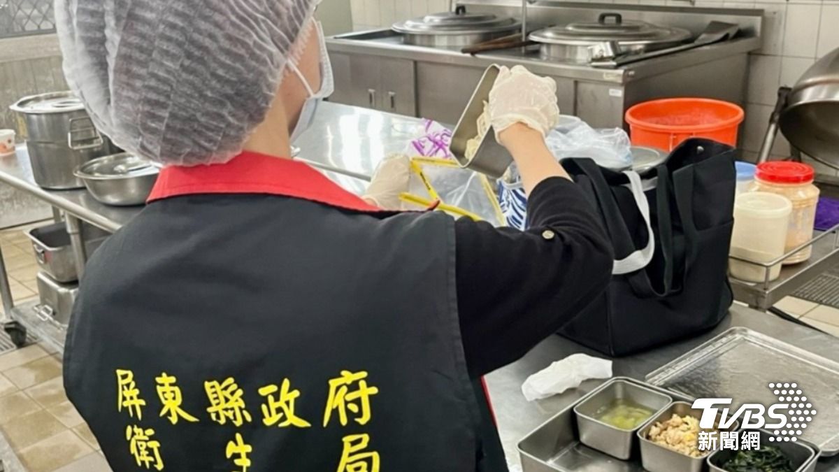萬丹國小驚爆吃營養午餐「集體中毒」 9班44師生上吐下瀉