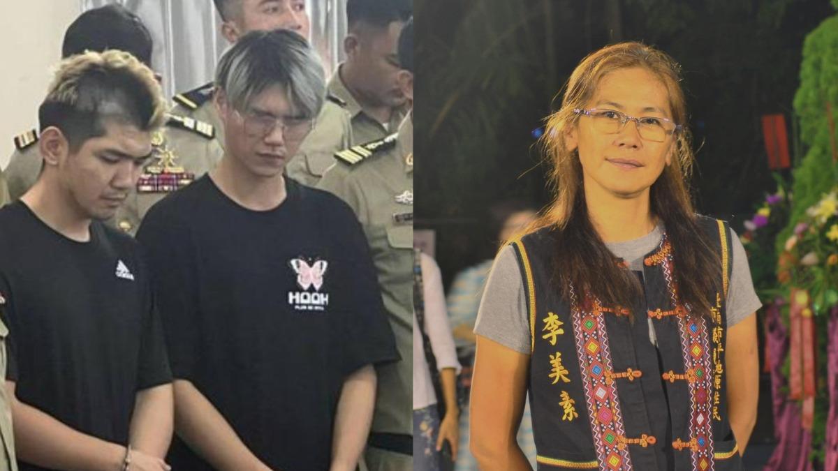 晚安小雞搭檔「阿鬧」發聲了!「政二代」背景遭起底 母曾2度選議員