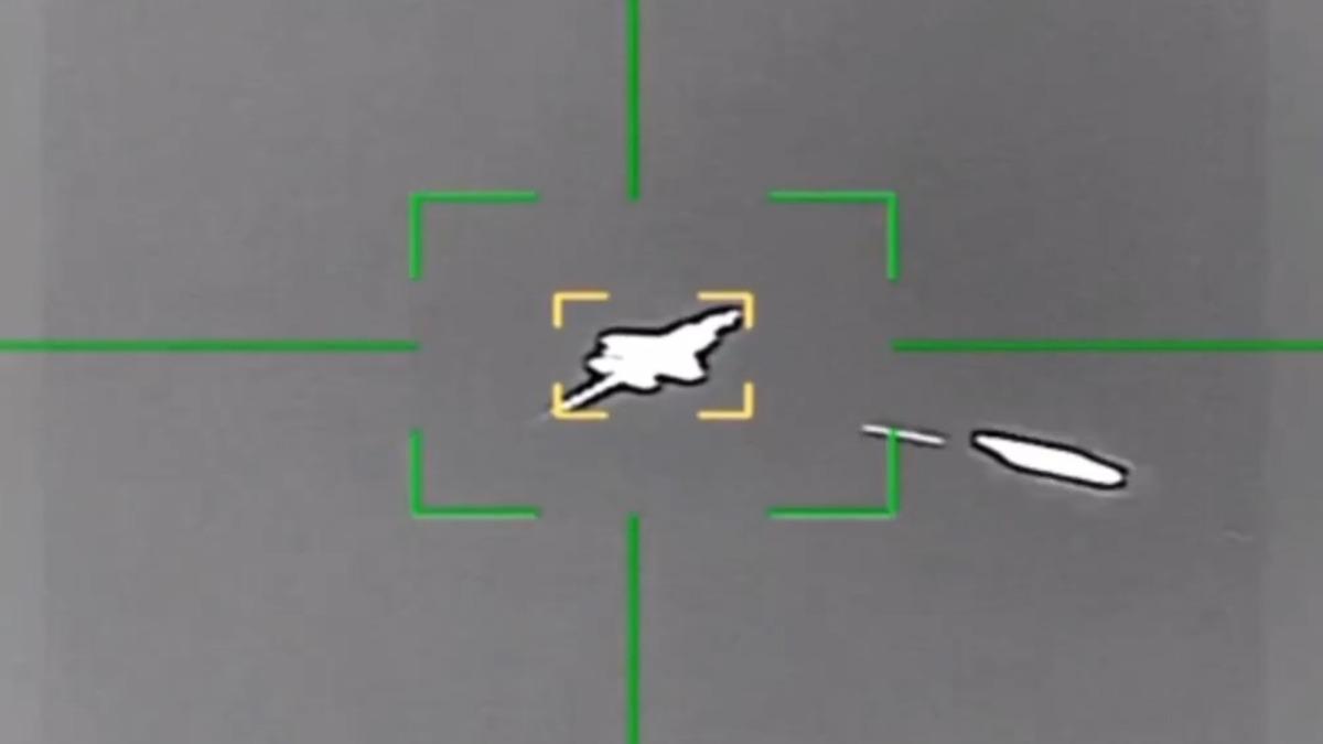 最強F-35匿蹤戰機被伊朗打到？　前空軍副司令揭關鍵破綻