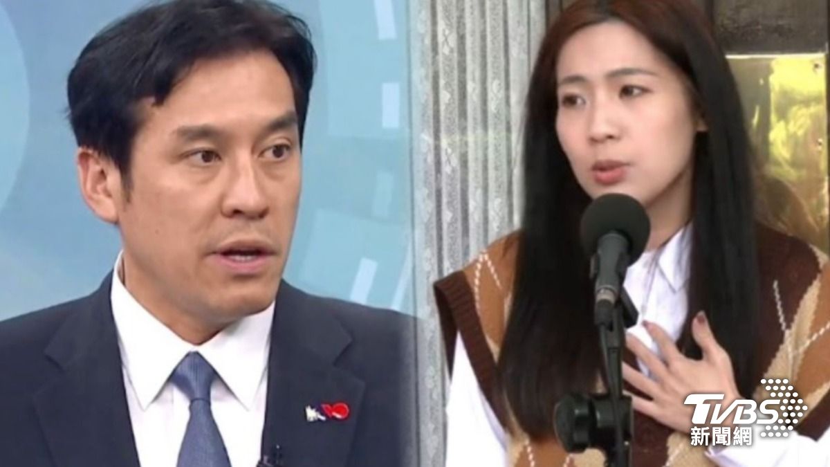 黃暐瀚挺軍購喊「討厭在野沒國家意識」　徐巧芯揪1原因嗆搞錯了