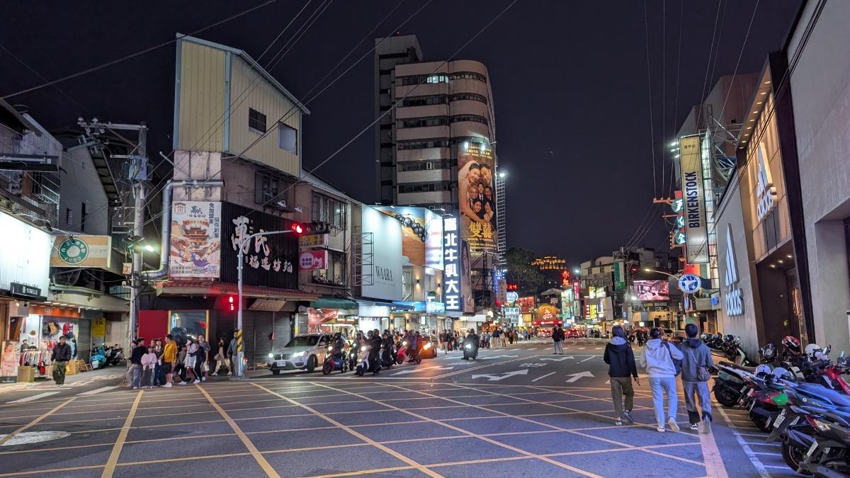 逢甲夜市是台灣最具代表性的觀光夜市之一。(圖/翻攝自逢甲夜市粉專)
