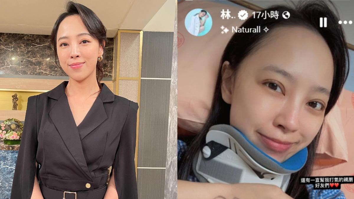 八點檔女星身體右半邊突沒力!被告知「恐肌肉萎縮位移」 急開刀救治