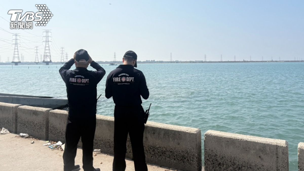 台中女失聯「定位車在漁港」 關鍵3天搜救落空 警消心碎收隊