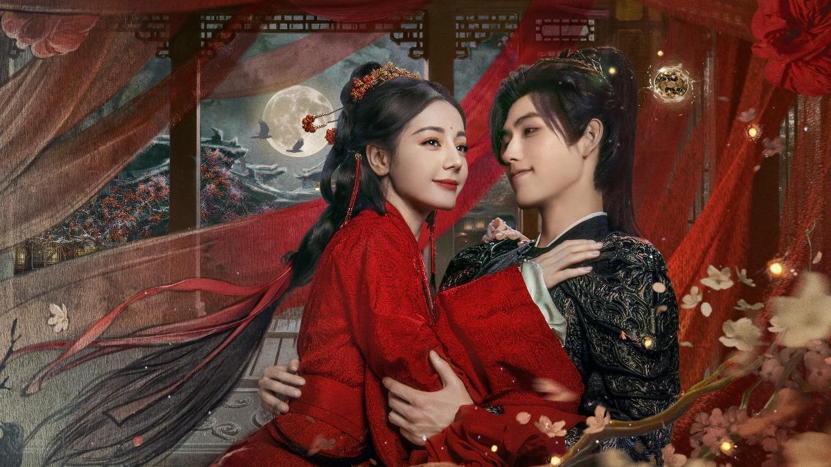 《白日提燈》未上線破3千萬流量!迪麗熱巴成「少女臉鬼王」美出新高