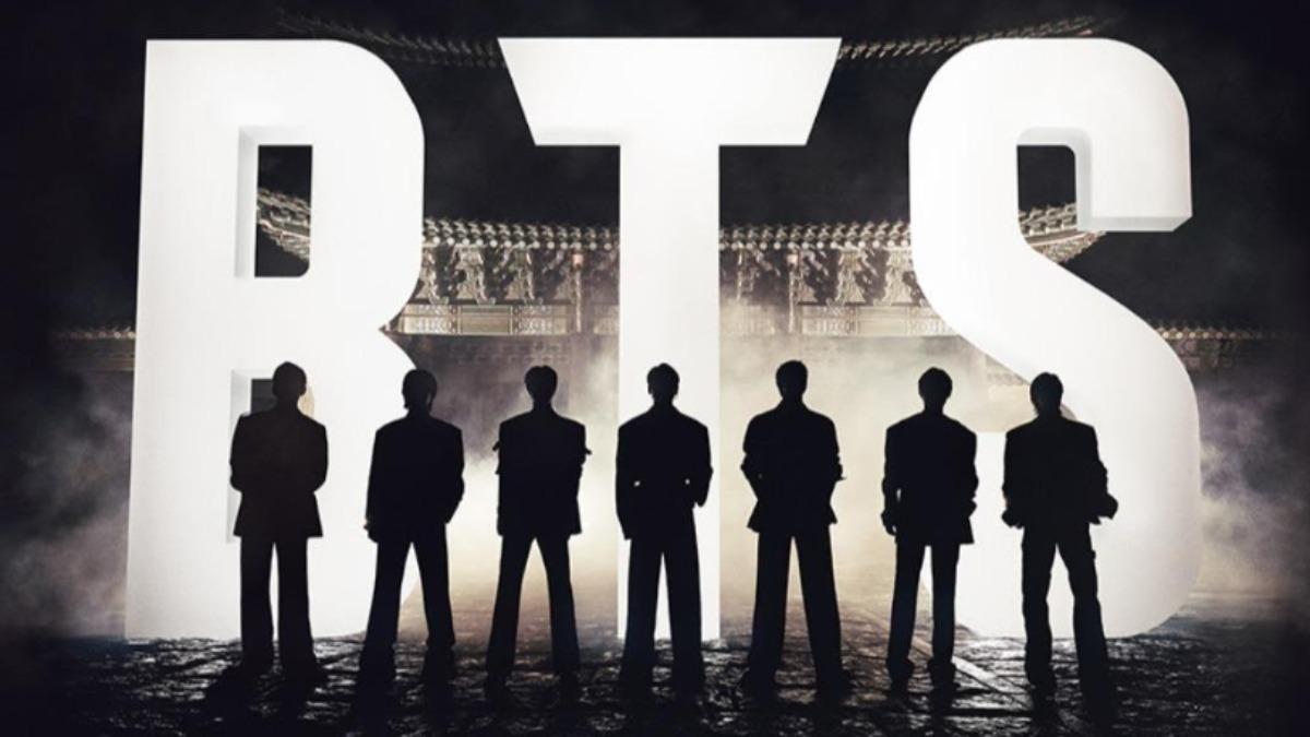 BTS光化門演唱會21日登場。(圖/Netflix提供)