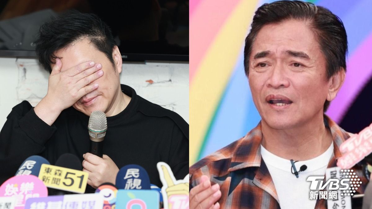 洪誠陽淚訴「地產女王」張淳淳投資詐騙! 調解人吳宗憲50字發聲了