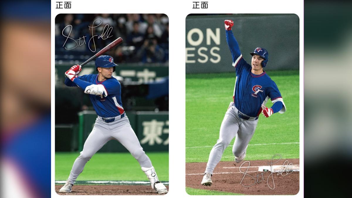 WBC/費仔紀念悠遊卡來了!399元一套2張 今起開放預購