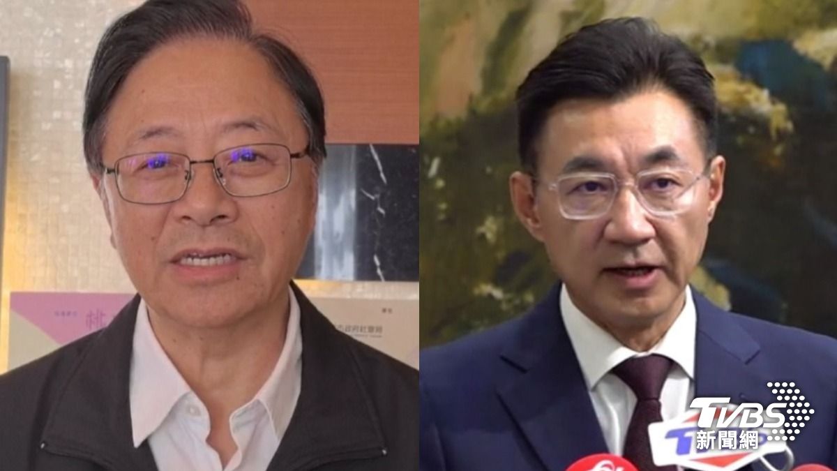 張善政也表態了!台中市長選舉 「唯一力挺他」同框推薦