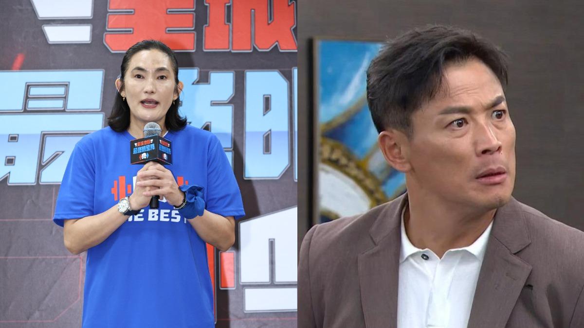 江宏恩才請辭八點檔被警告「會暴斃」今臨時缺席記者會 「錄影狀態」錢薇娟全說了