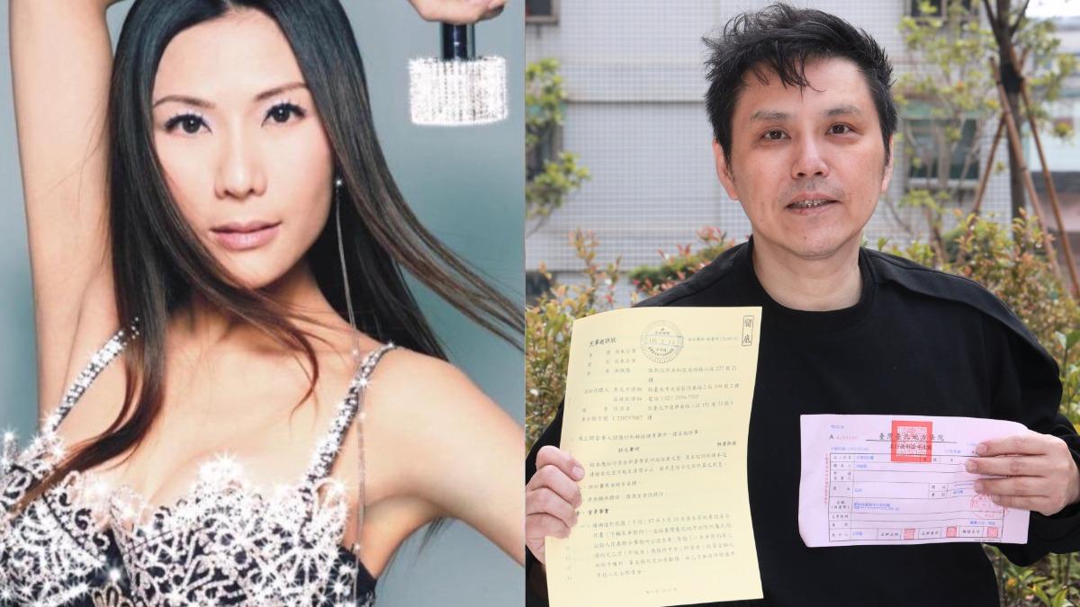 遭洪誠陽控詐騙千萬!張淳淳「突襲記者會」火大反擊 稱已結清帳款