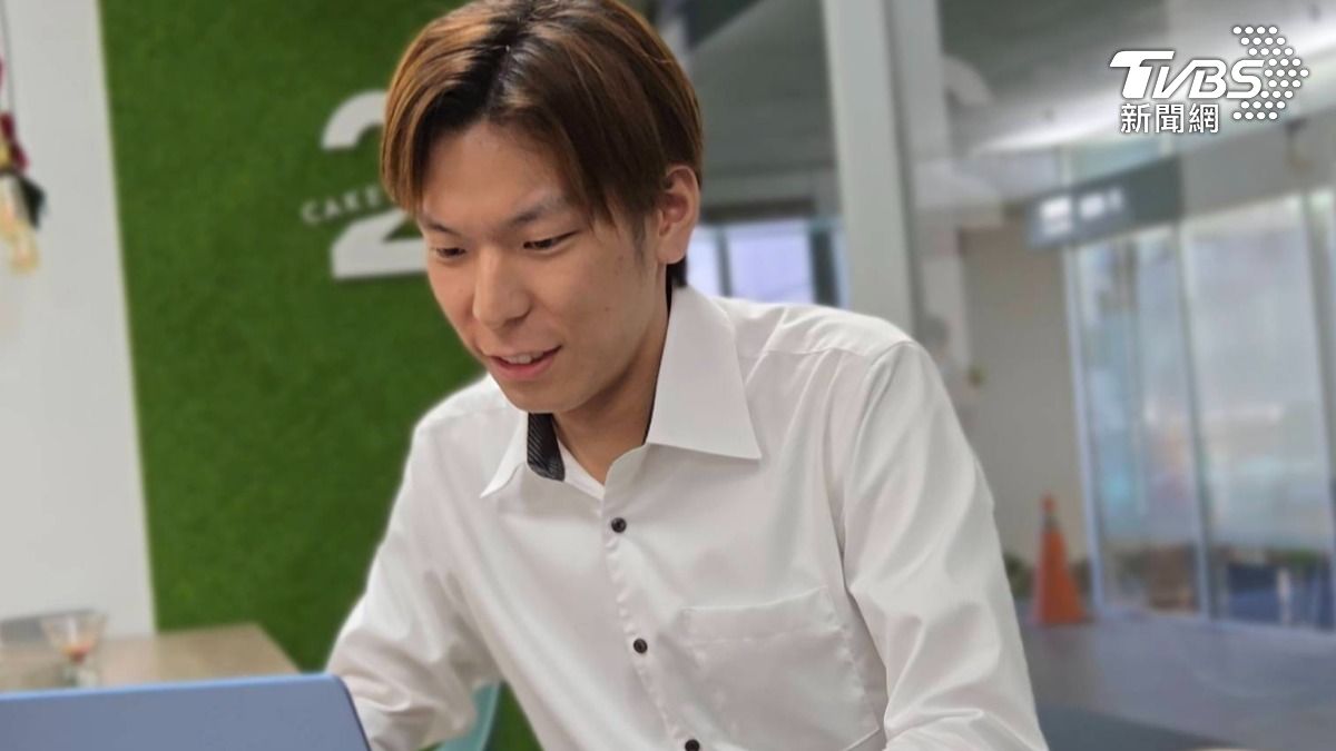 上班族求職面試面臨考驗(圖/TVBS)