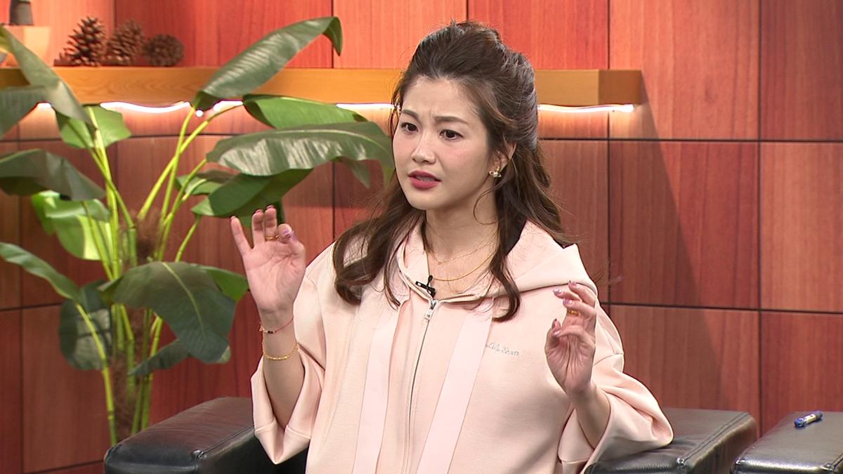 錄影前「妹妹乳癌病逝」女星情緒崩潰 曝她32歲發現硬塊:離開是一種解脫
