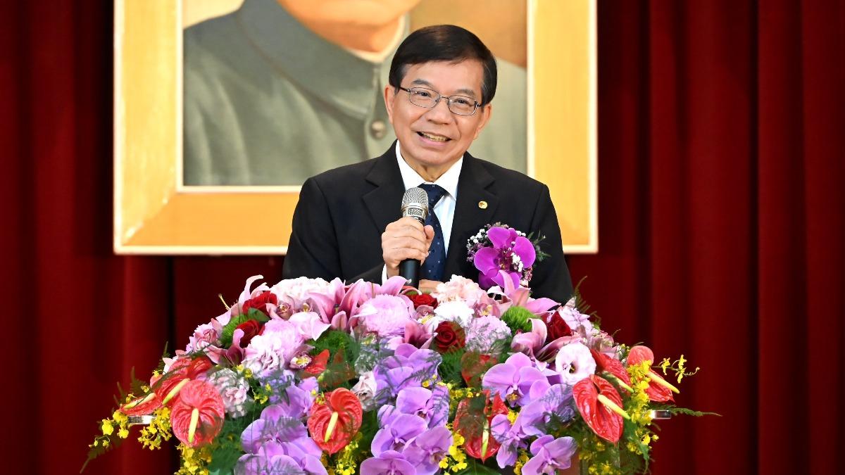 中華郵政去年賺101億 王國材:員工獎金4.4個月沒問題