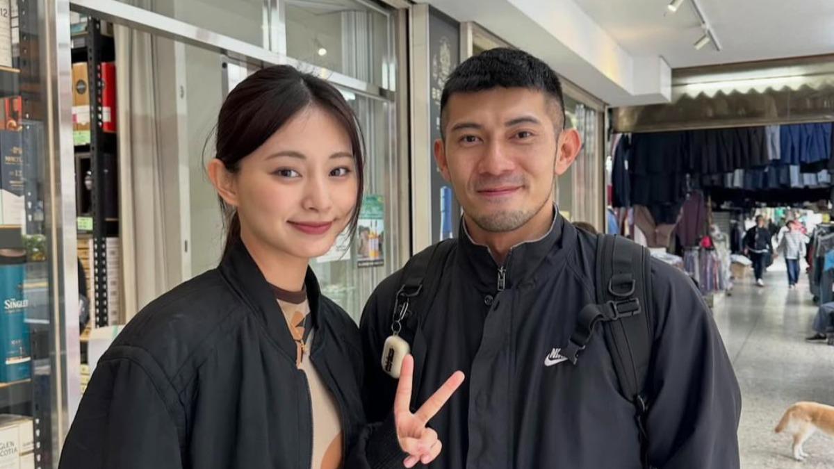 TWICE今晚大巨蛋開唱！粉絲龍山寺捕獲子瑜　合照掌鏡人竟是超狂大咖