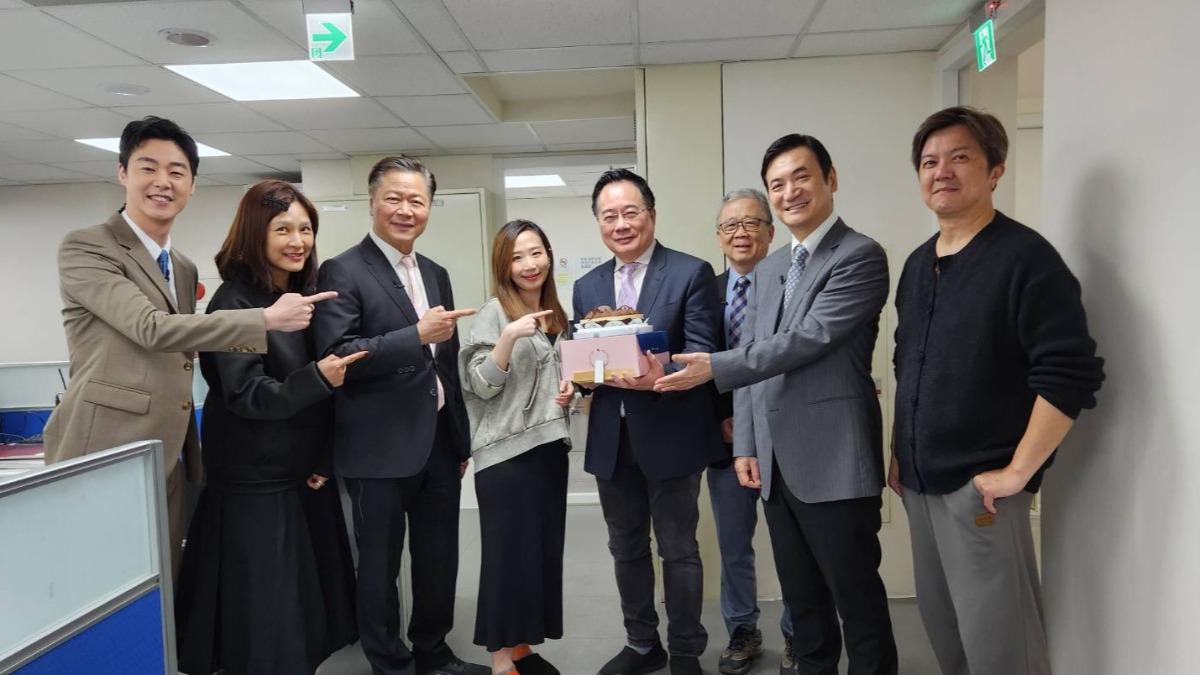 三中案唯一有罪!蔡正元入監前嗆綠營「必再復返」:羈押全問1件事