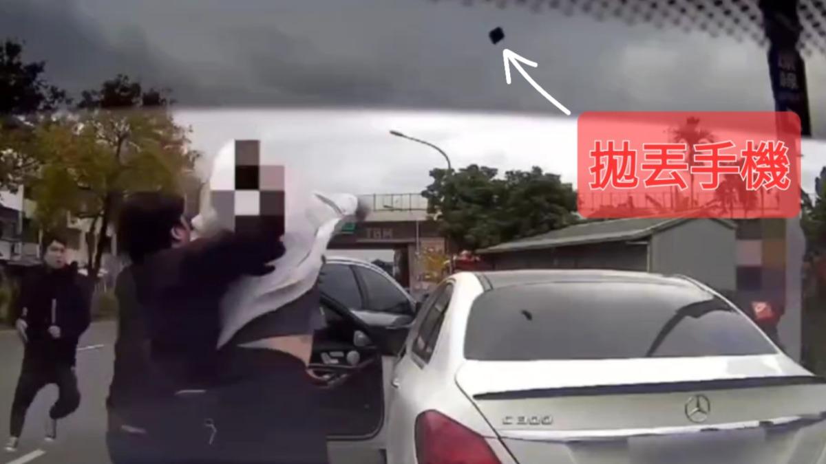 兄弟檔詐團露餡 弟急折手機滅證 警一小時找回證物瓦解集團