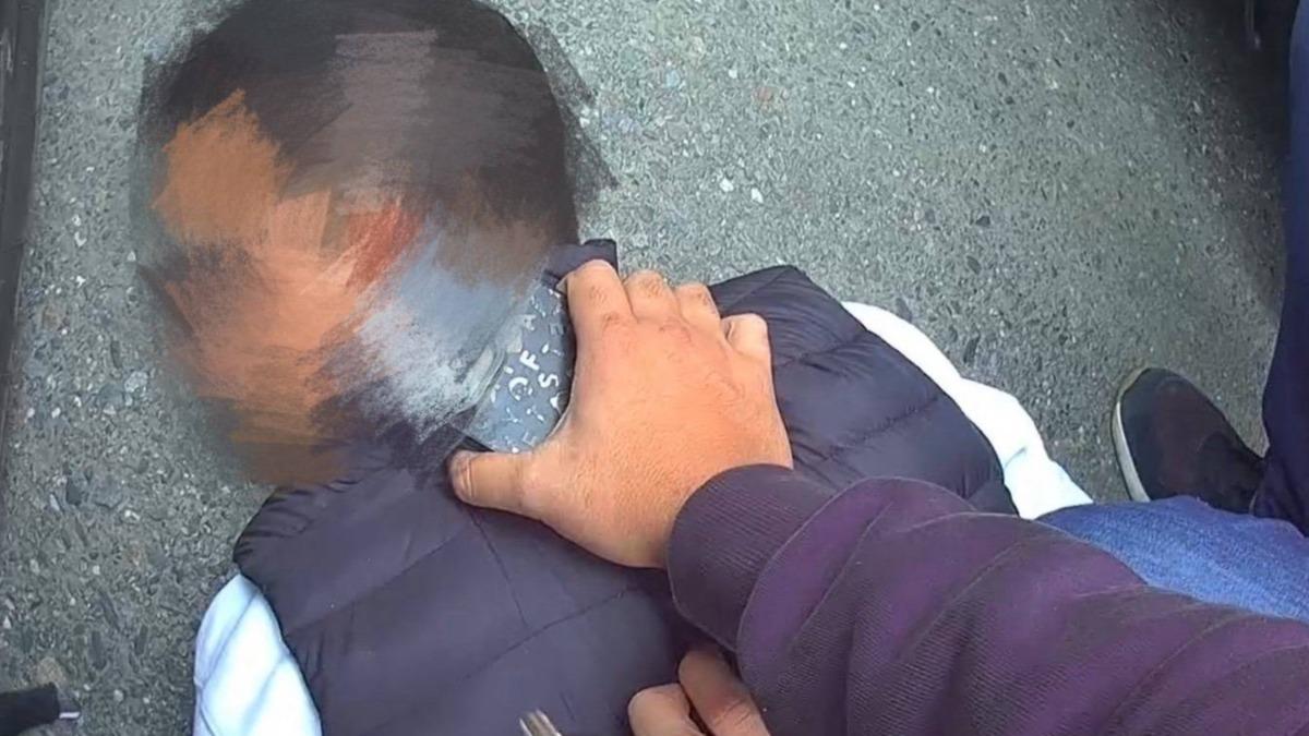從一名車手破全案 宜警溯源逮15人詐騙集團。(圖/礁溪分局)
