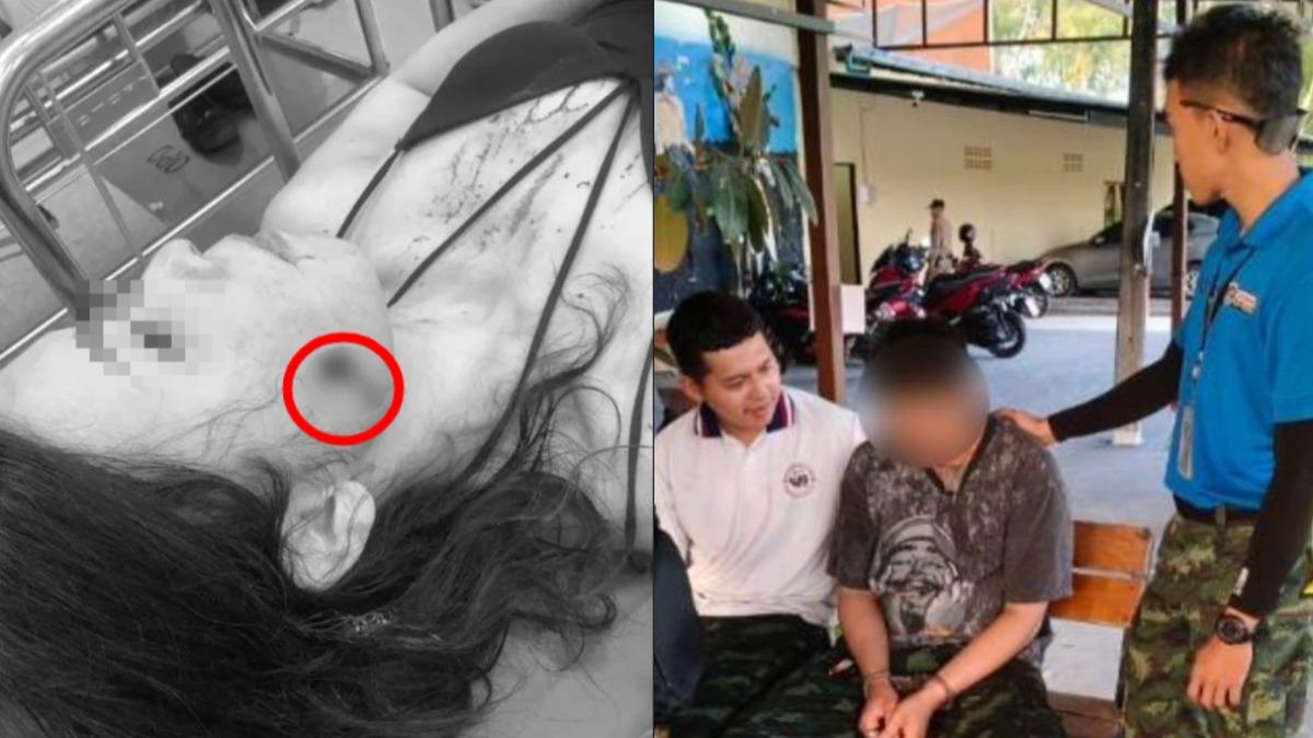 20公尺也躲不掉!陸客普吉島靶場拍美照 下一秒「臉頰慘中彈」