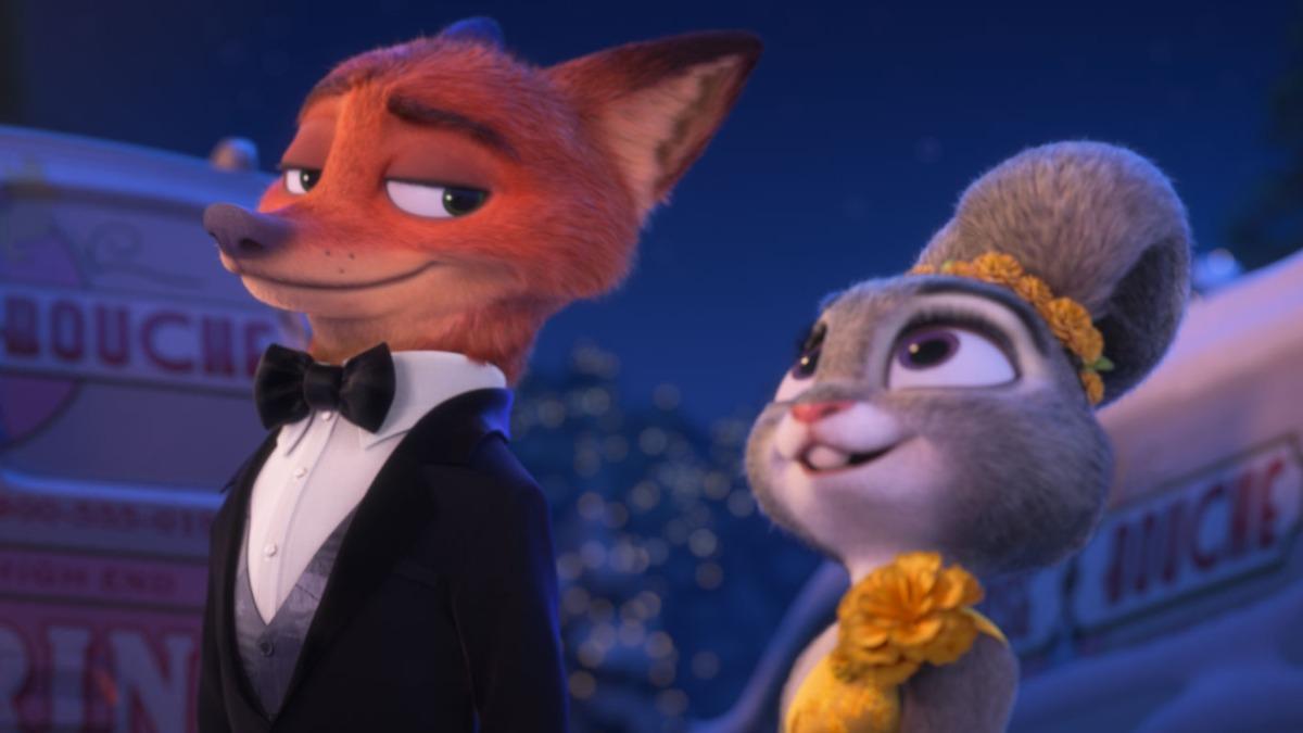 《動物方城市2》Disney+觀看數也破紀錄。(圖/Disney+提供)