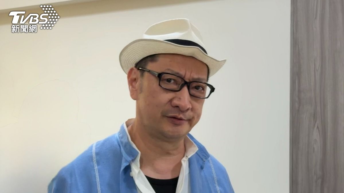 九孔自虧永遠演不到男一!導演黃朝亮放話:來金門拍片給你當