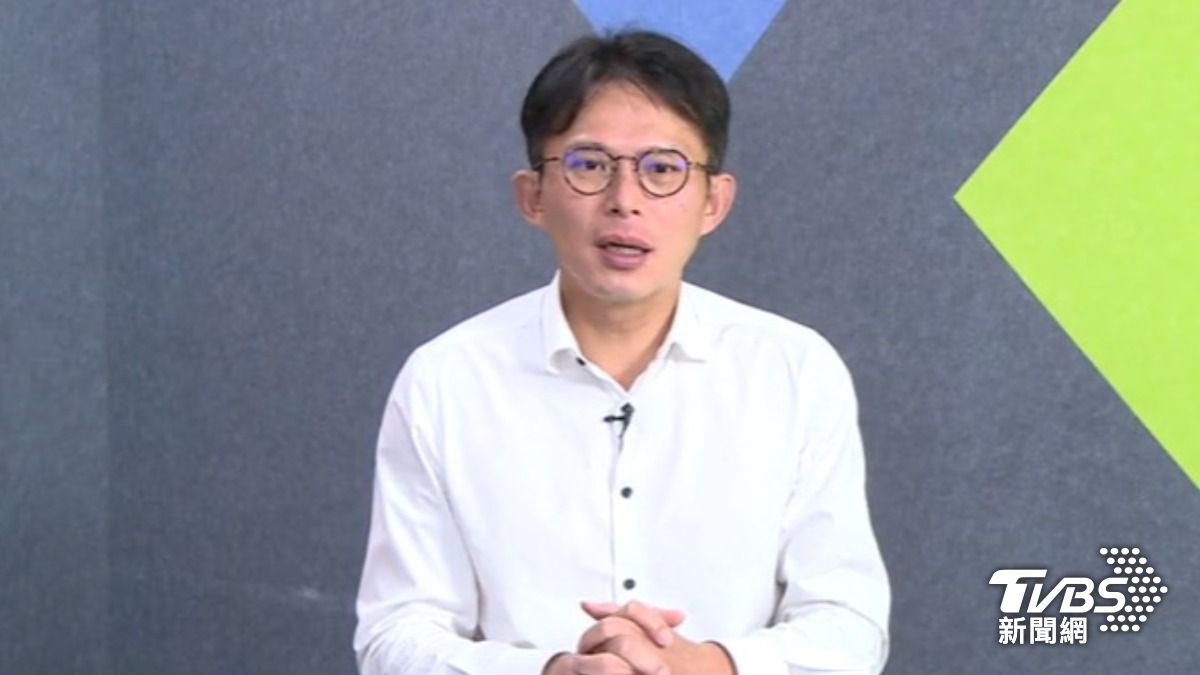 黃國昌(圖/TVBS資料畫面)