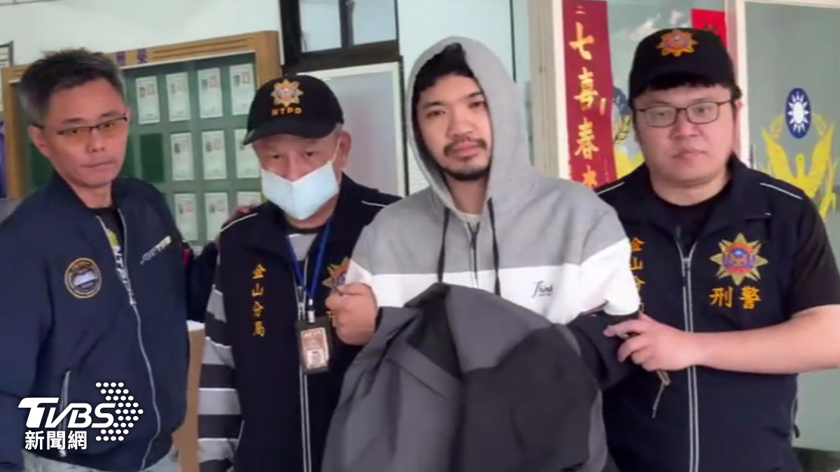 晚安小雞返台上銬!2年柬埔寨監禁「斷崖式衰老」 醫:皮質醇長期失控