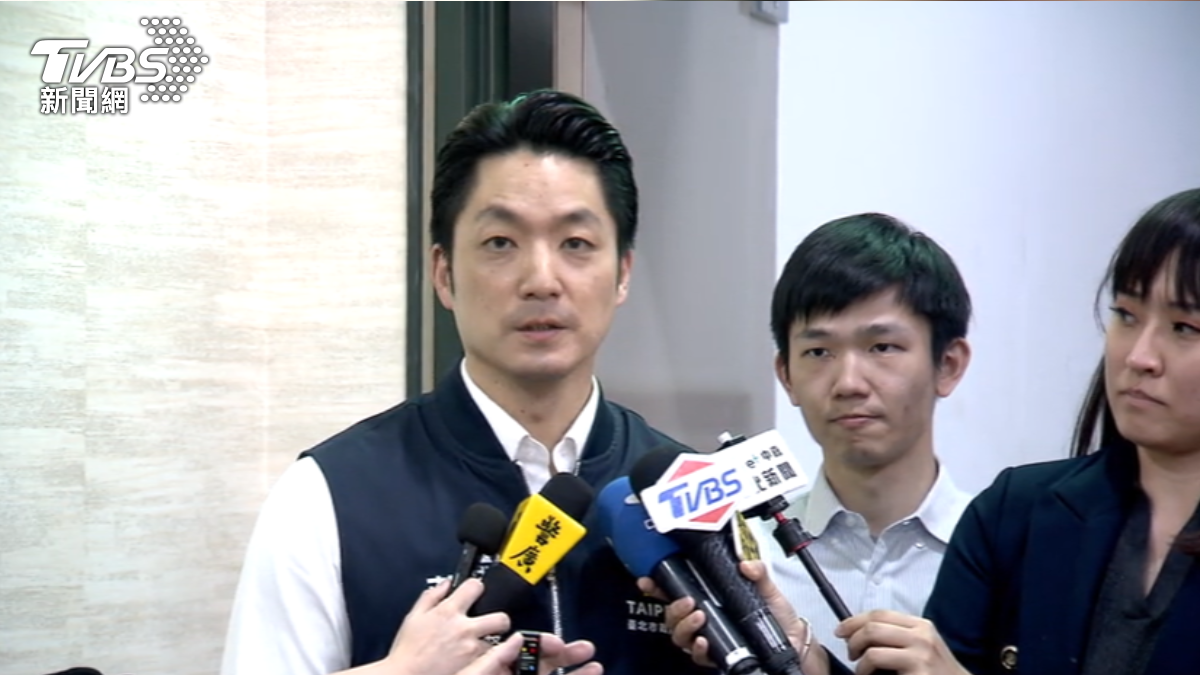 台北市長蔣萬安承諾,將全面優化士林夜市動線、公廁與硬體配套。(圖/TVBS)