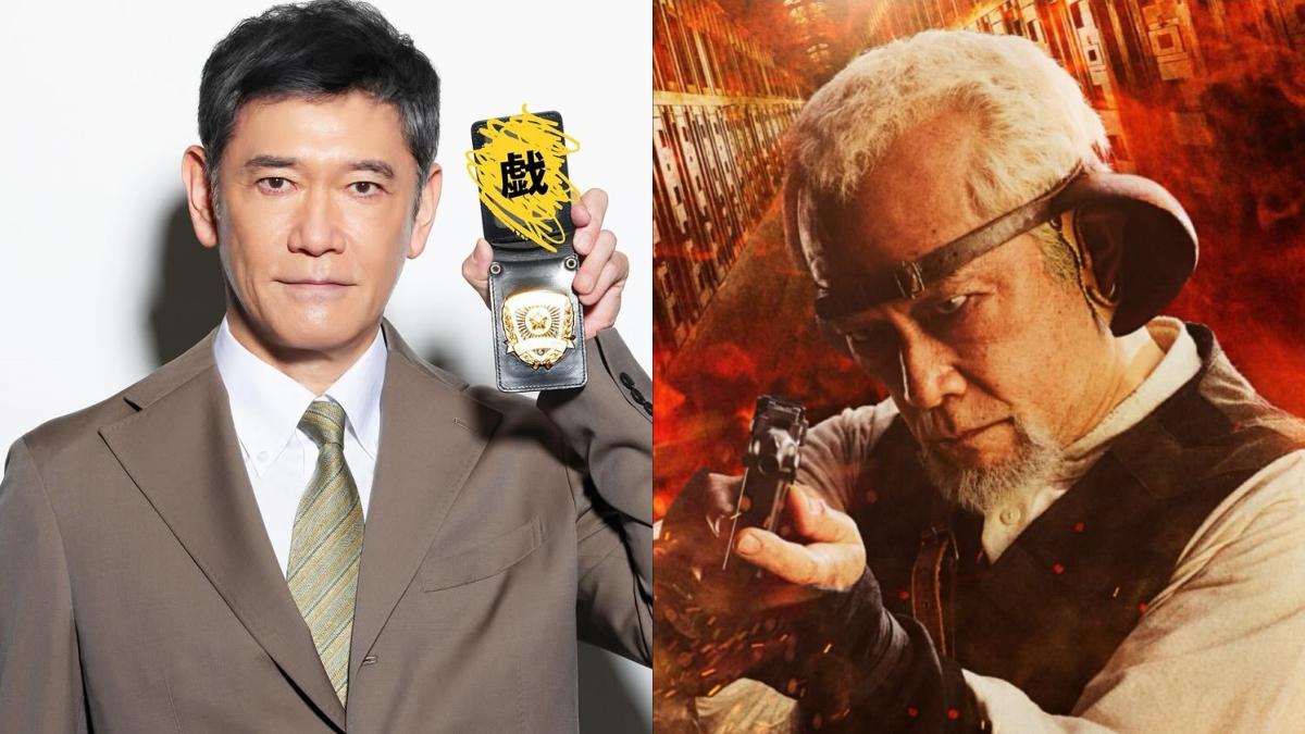 《HERO》男星杉本哲太斬34年婚姻! IG證實「熟年離婚」全網震驚