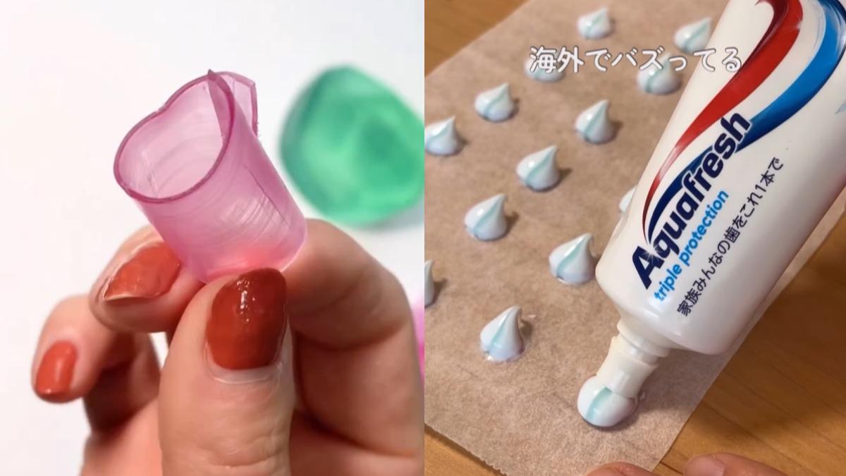 外宿必備！日網教2招「肥皂、牙膏神用法」　輕巧攜帶超省空間